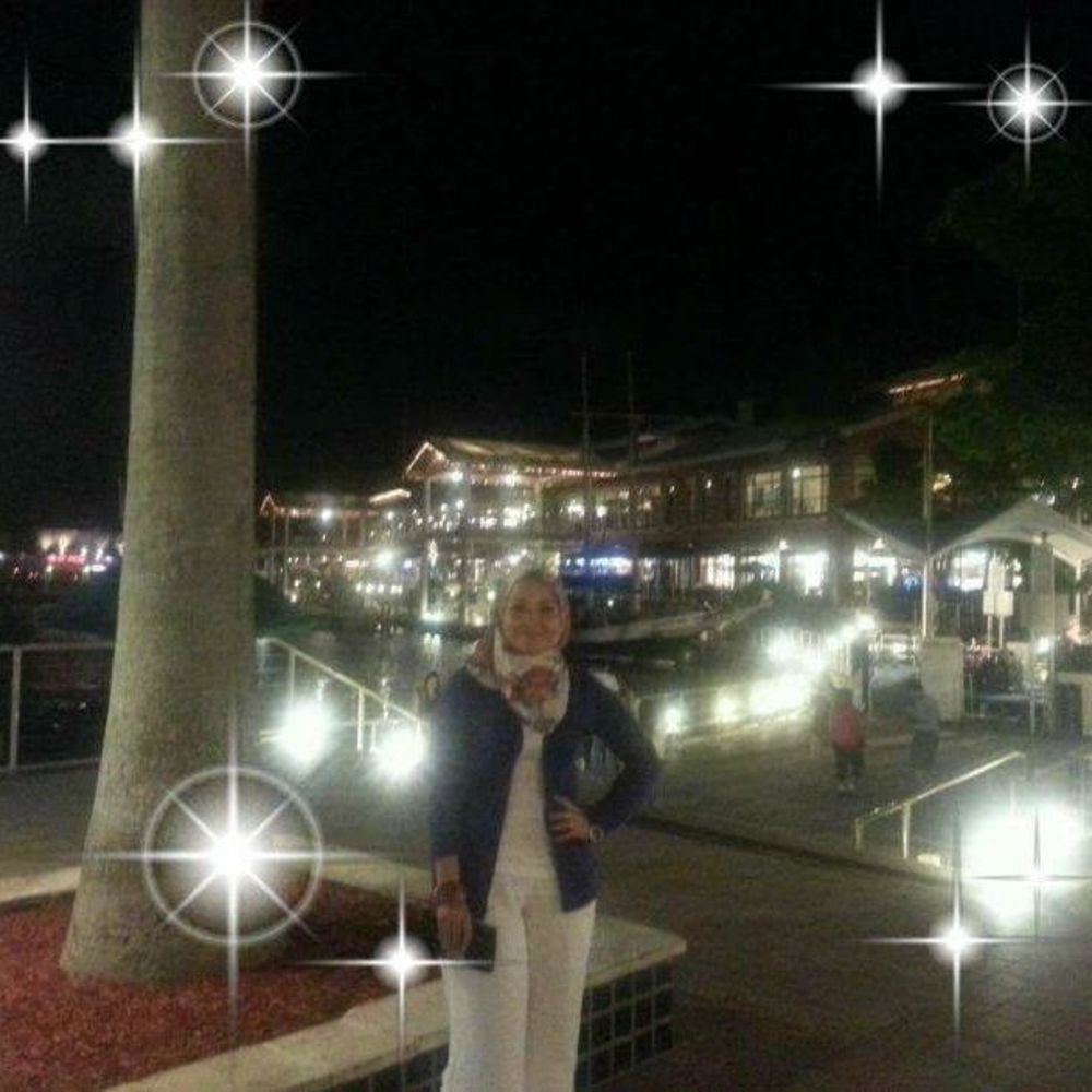 Meet your Posher, Scarleth